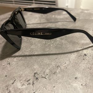 COPY - Beautiful Céline cat eye sunglasses made in Italy, style CL41468/S 807/IR